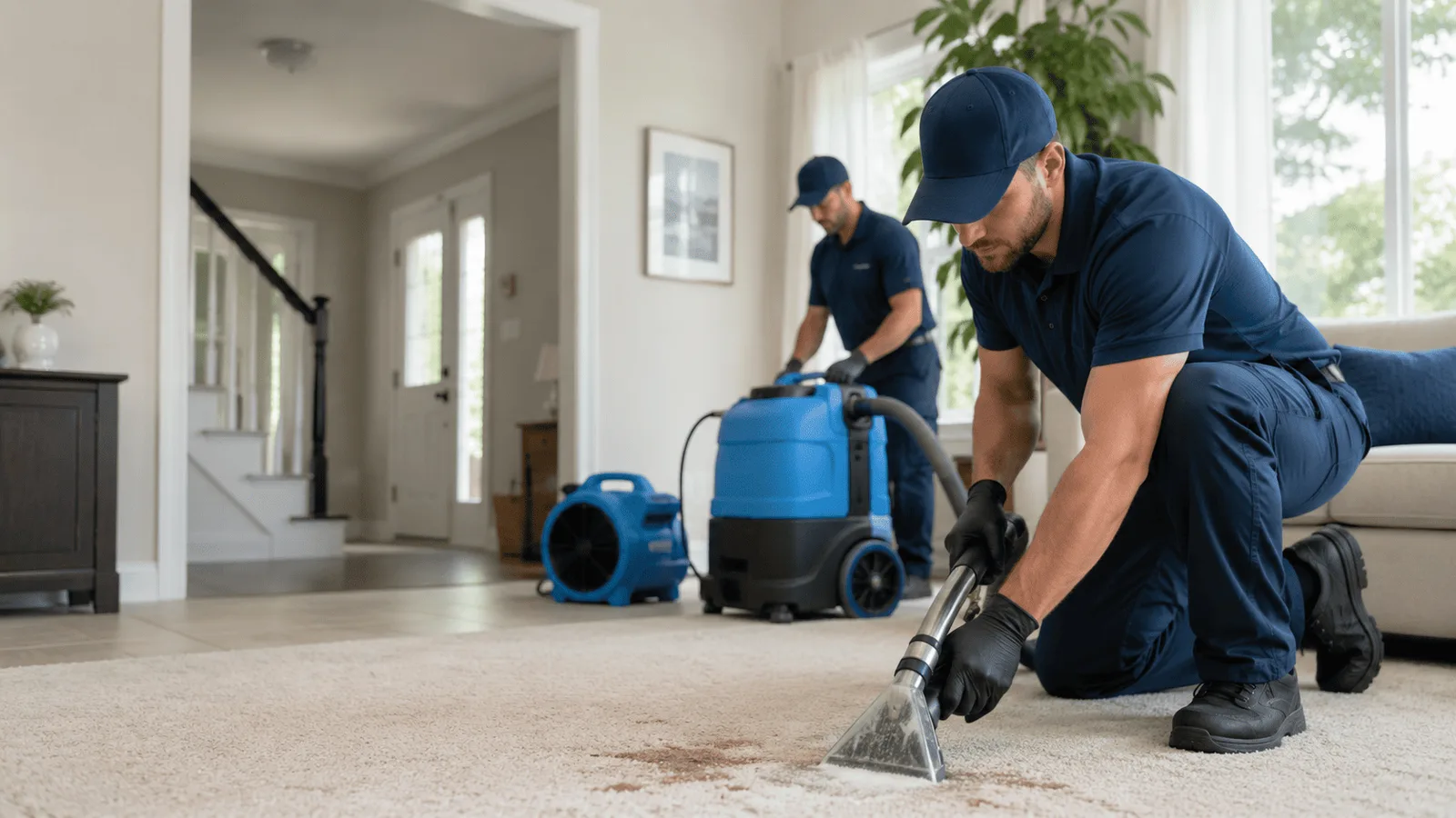 Pet Stain Carpet Cleaning in Norton, MA near me